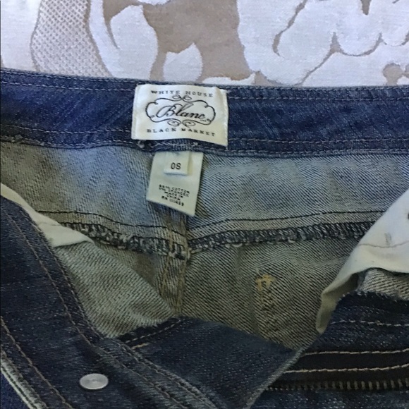 WHBM Jeans - Picture 3 of 9